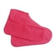 thumbnail image 5 of Protectores De Zapatos De Goma A Prueba De Agua Cubiertas De Zapatos De Látex Para Ciclismo Jardín Mujer Rojo M, 5 of 5