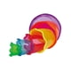 thumbnail image 3 of 6x Tazas Apilables Tazas Anidadas De Aprendizaje Temprano Preescolar Para Piscina Cubierta De Playa, 3 of 5