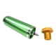 thumbnail image 1 of Extensor De Taco De Billar, Accesorio De Entrenamiento, Compacto Y Resistente, Color Verde, 1 of 5
