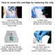 thumbnail image 4 of Kit de 6 chips de tinta Kitclub para Epson SureColor F2000/F2100, 4 of 5
