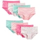 thumbnail image 1 of Ropa interior Simple Joys de Carter's Girls, paquete de 8 unidades, talla 8, 1 of 6