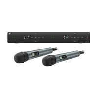 Sistema De Micrófono Inalámbrico Sennheiser Xsw 1-835 De Doble Canal