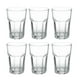 thumbnail image 1 of Set 6 Vaso Vidrio Bristol 520mL Nadir Transparente, 1 of 3