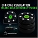 thumbnail image 5 of Pucks de hockey en línea P&D Gear tamaño oficial reglamentario, paquete de 4, 5 of 7