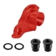 thumbnail image 2 of Patilla De Cambio Trasera Para Bicicleta, Accesorio Para Cuadro Trasero, Reemplaza A La Bicicleta De Montaña, Color Rojo, 2 of 5