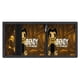 thumbnail image 4 of Bendy y la Máquina de Tinta Cartera Trifold para Hombres, 8 Ranuras para Tarjetas, 1 Ventana de ID, Tarjetero Delgado con Bolsillo de Efectivo con Cremallera para Uso Cotidiano, 4 of 6