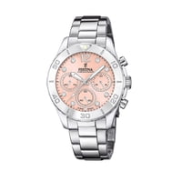 Reloj F20603/7 Festina Rosa Mujer Boyfriend Collection