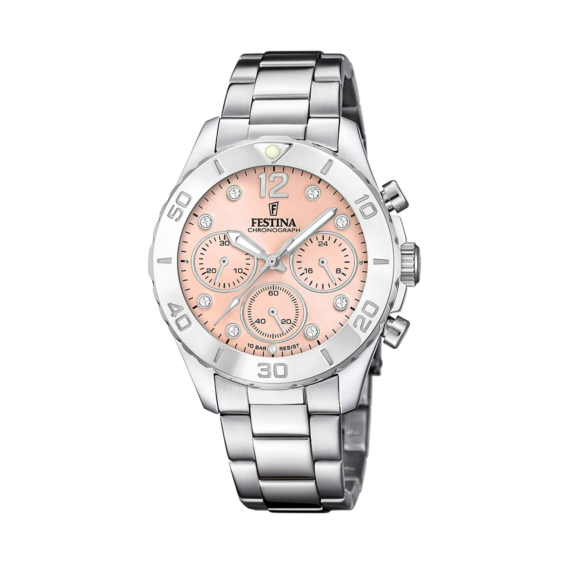 Reloj F20603/7 Festina Rosa Mujer Boyfriend Collection
