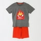 thumbnail image 1 of Pijama Manga Corta Niño Rojo Ira Intensamente Pixar Disney, 1 of 5