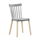 thumbnail image 1 of Sillas Windsor - Gris, 1 of 6