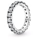 thumbnail image 1 of Anillo Pandora Sparkling Row Eternity, 1 of 2
