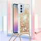 thumbnail image 2 of Funda FOXDOCK para Samsung Galaxy A15 con Cuerda Ajustable, Brillo Líquido, Protección Antigolpes y Lente – Ideal para Regalo, 2 of 6