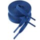 thumbnail image 1 of Cordones planos VSUDO para zapatos, color azul real, 137 cm, para zapatillas (2 pares), 1 of 6