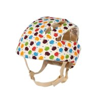 Mundo Online - Casco Proteccion Seguridad Bebe Antigolpe Gateo Beige