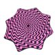 thumbnail image 2 of Flow Toy Mougee Star Mini Flow Star Neon Series, 20 cm, rosa, 2 of 2