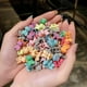 thumbnail image 2 of 50pcs Cute Mini Hair Claw Clips for Baby and Girl - Non-Slip Tiny Plastic Clips for Hair Accessories and Styling, 2 of 4