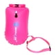 thumbnail image 3 of Bolsa Seca Para Boya De Natación, Boya De Natación Engrosada Para Entrenamiento De Natación, Kayak, Pesca, Color Rojo Rosa, 3 of 5