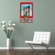 thumbnail image 5 of Jools TV Cuadro decorativo colgante - Arte de pared - Póster enmarcado - Decoración de pared - Regalos para familia, amigos y aficionados 20*30 cm, 5 of 6