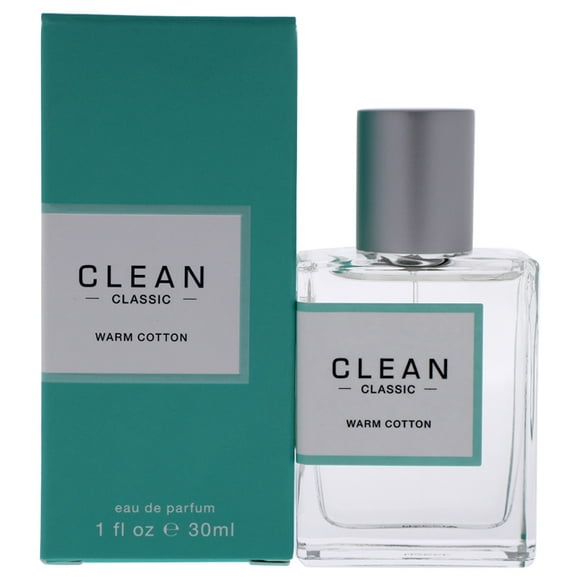 Perfume Clean Algodón Cálido Clásico EDP