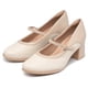 thumbnail image 1 of Zapato Mujer Jane Mary Danubia Marfil Piccadilly, 1 of 3