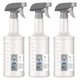 thumbnail image 1 of Botellas De Aerosol De 700 Ml Resistentes Reutilizables Paquete De 3, 1 of 6