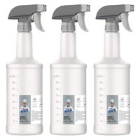Botellas De Aerosol Mr.Siga De 700 Ml, Resistentes, Reutilizables, Paquete De 3