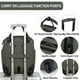 thumbnail image 2 of Bolsa de mano con ruedas EMPSIGN Underseat 16 Army Green, 2 of 3