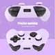thumbnail image 2 of Funda AARONMEI Switch Pro Controller Morado, 2 of 3