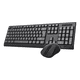 thumbnail image 3 of Kit Teclado + Mouse Redragon BS8343A SP Español negro, 3 of 7