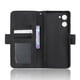 thumbnail image 5 of Funda Tipo Billetera FOXDOCK para OPPO Realme 10 Pro – Tapa Flip con Tarjetero, 5 of 5