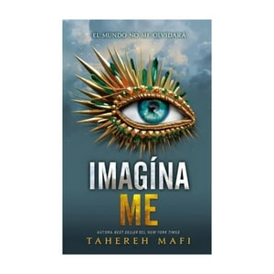 Puck - Libro Imagíname - Tahereh Mafi