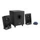 thumbnail image 2 of Parlante Con Subwoofer Genius 2.1 10W RMS SW-2.1 300X, 2 of 2