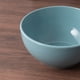 thumbnail image 3 of Bowl celeste Gres 1 pieza, 3 of 5