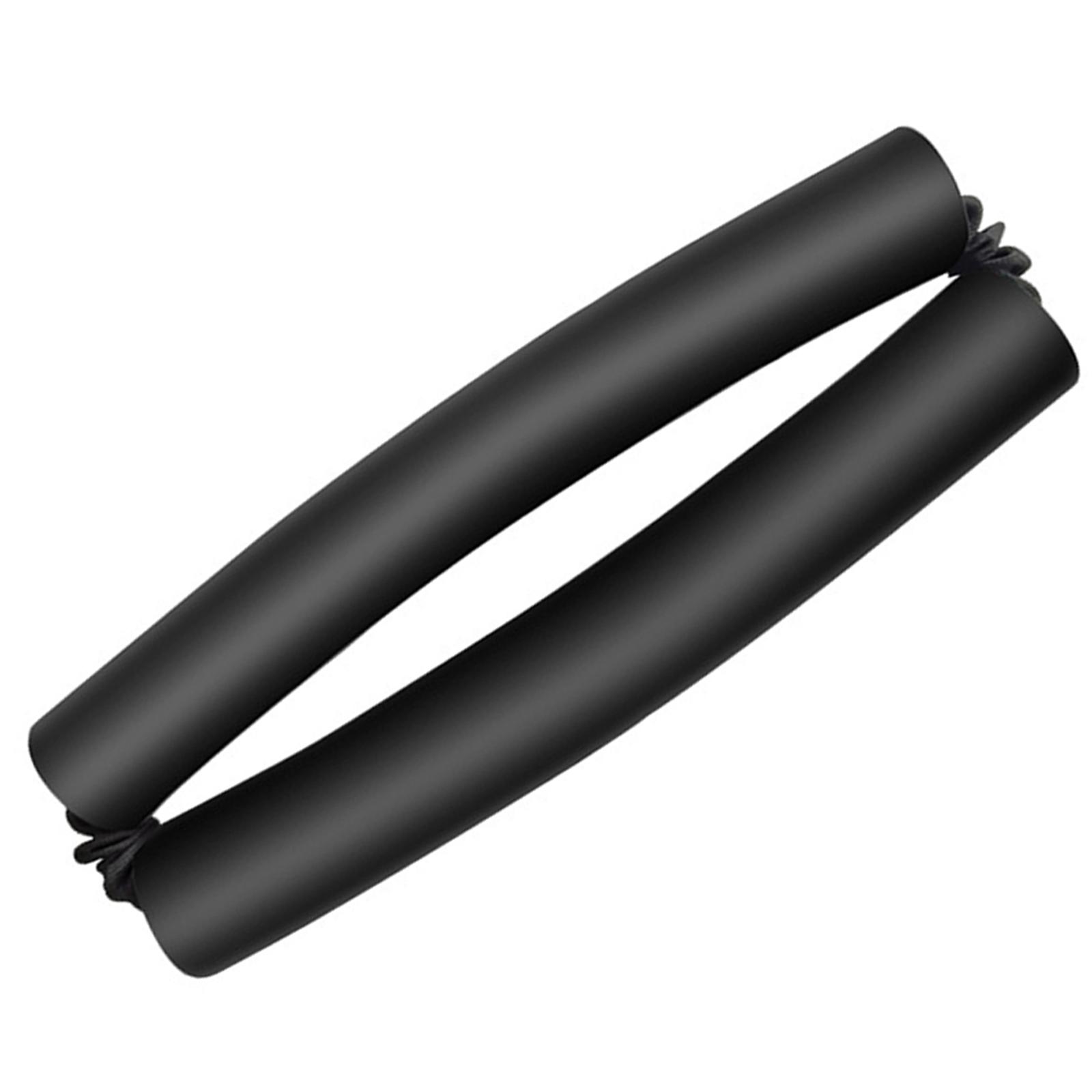 Magideal - De Ejercicio De Resistencia Profesion Para Piernas Butt Stretch Workout Hip Circle Para Pilates Squat Glute Entrenamiento De Fuerza Turnhalle Negro 40 Libra