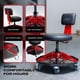 thumbnail image 4 of Silla Shop Vyper Robust Steel Sport con respaldo y tapa de 300 libras., 4 of 8