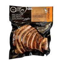 Pechuga De Pavo Ahumada 400 G Curacaribs