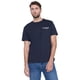 thumbnail image 1 of Polera Hombre Focal Back Print Navy Corona, 1 of 5