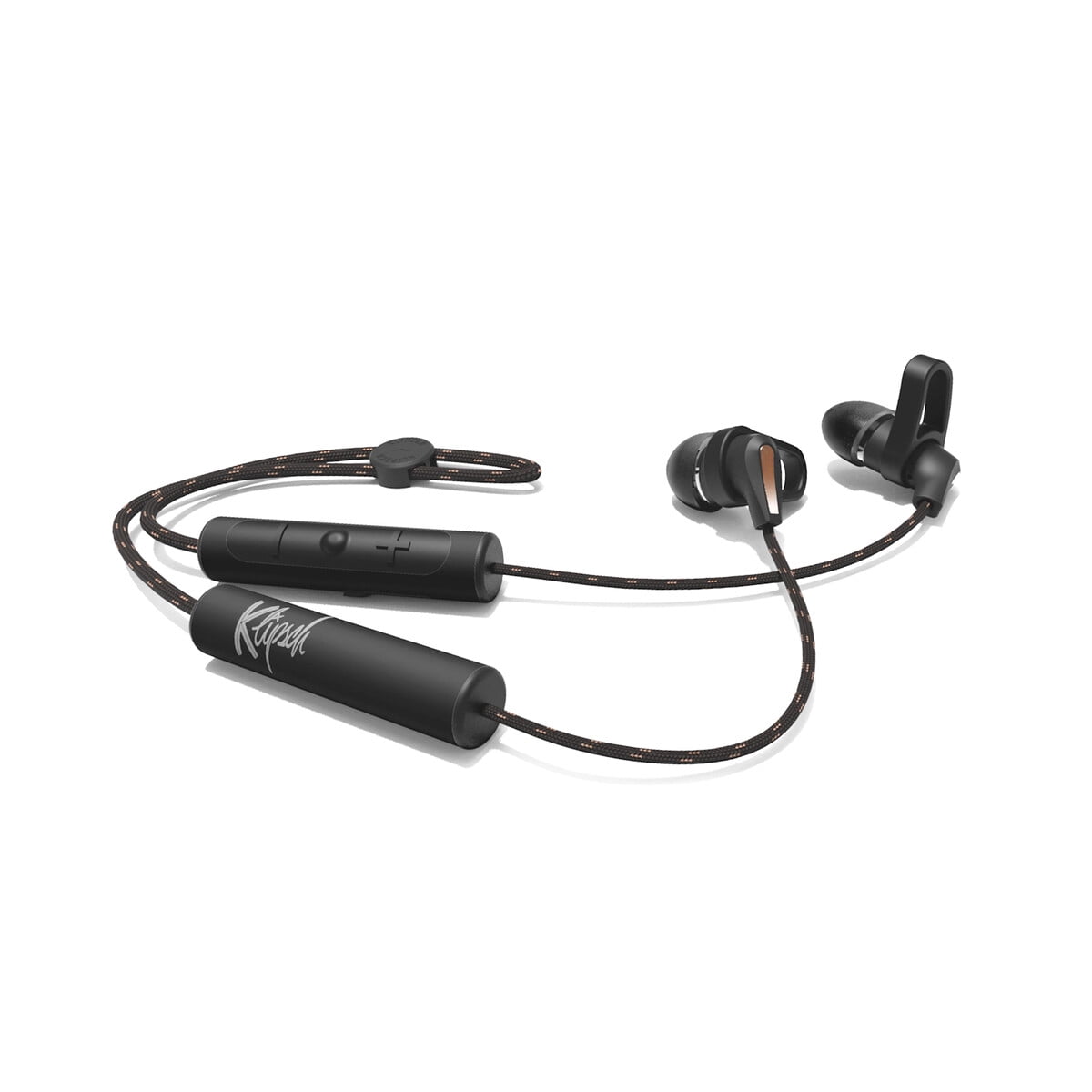 Audífonos Klipsch T5 Sport Bluetooth In Ear Negro