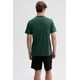 thumbnail image 2 of Polera Hombre Print Verde, 2 of 4