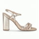 thumbnail image 1 of Sandalia Mujer Dorado/Strass Rafa Piccadilly, 1 of 3