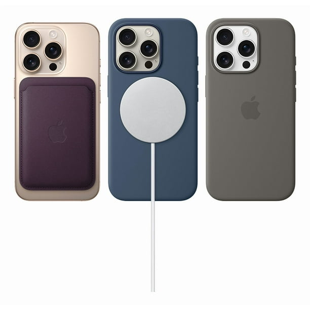 iPhone 16 Pro 128gb 5G - Titanio Blanco | Lider