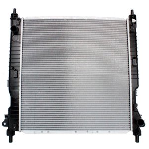 Repuestos Del Sol - Radiador Motor Ssangyong Actyon Sport 2.0 2007 2011