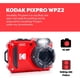 thumbnail image 3 of Camara Kodak PIXPRO WPZ2 16MP 4X Zoom Resistente Agua Kit, 3 of 3