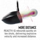 thumbnail image 4 of Pelotas de golf Bridgestone Golf 2022 Tour B XS blancas (12 unidades), 4 of 6