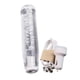 thumbnail image 4 of 20cm Universal LED Crystal Bubble Car Gear Gear Shift Lever Shifter Knob, 4 of 5