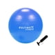 thumbnail image 1 of Balón Pilates 65 cm con Inflador Azul, 1 of 2