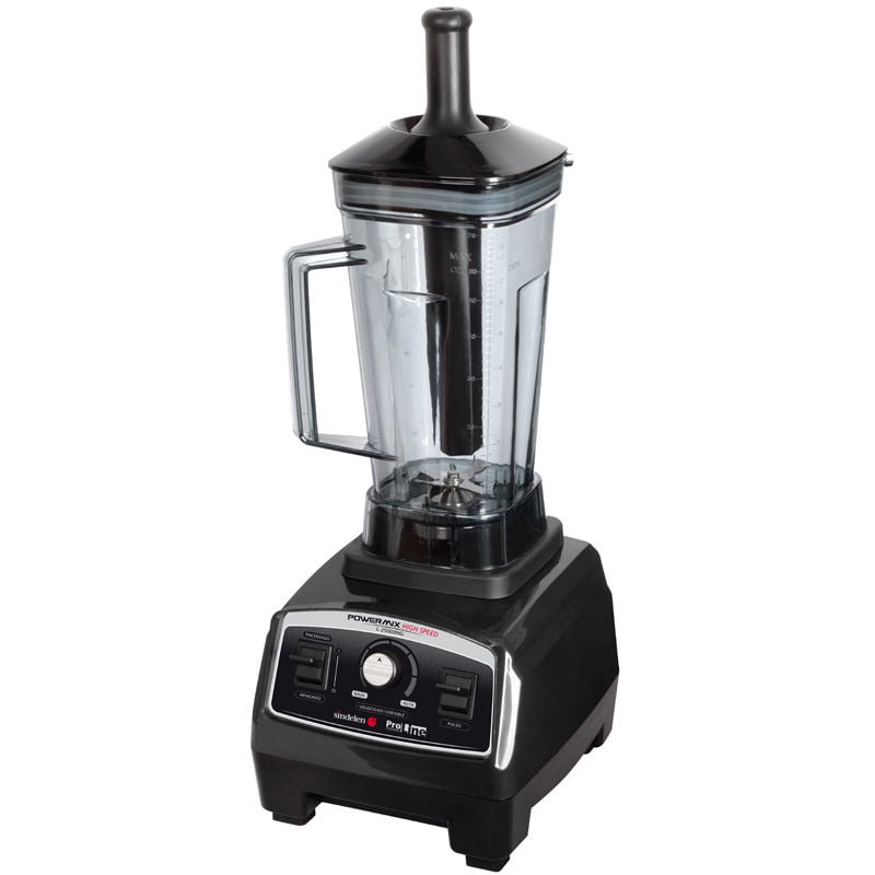 Sindelen - Licuadora 2.2 Litros L-25000Ng Negro