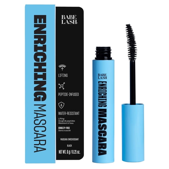 Mascara Enriquecedora A Prueba De Manchas Resistente Al Agua