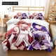 thumbnail image 1 of Genshin Impact Raiden ShogunDuvet Cover Bedding Set Bed Set Quilt Cover Boys Adult Home Textile, 1 of 5