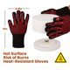 thumbnail image 4 of Kit de Arte y Manualidades Horno de Microondas Grande Crabcut con Guantes, 4 of 7